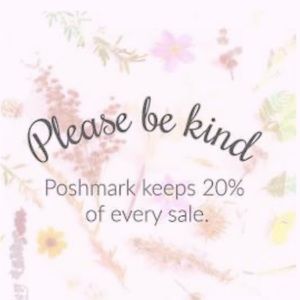 PLEASE be KIND